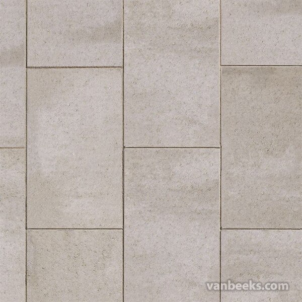 Permacon Mega Melville Paver 80mm
